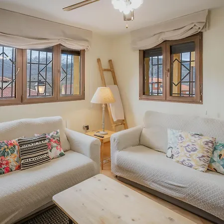 El Encanto Del Alberche Holiday home