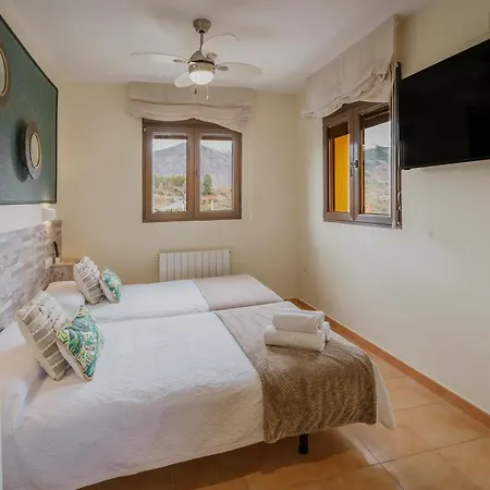 El Encanto Del Alberche Hétvégi ház Villanueva de Ávila
