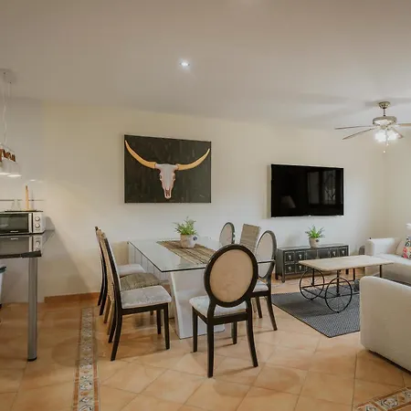 El Encanto Del Alberche Holiday home