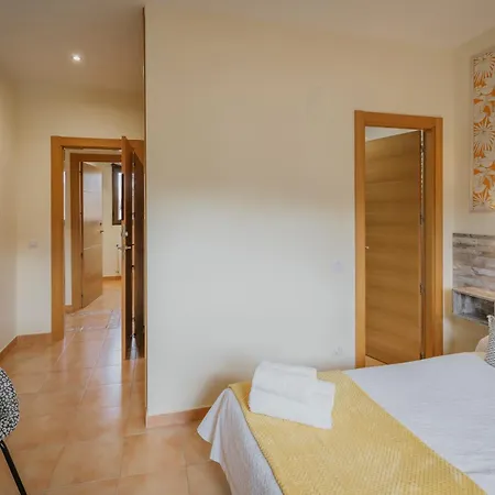 Hétvégi ház El Encanto Del Alberche Villanueva de Ávila