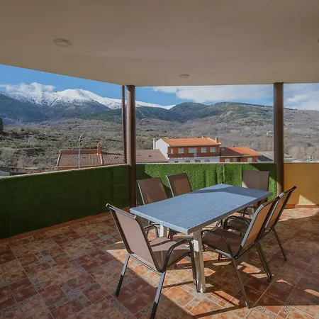 Holiday home El Encanto Del Alberche