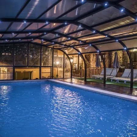 Holiday home El Encanto Del Alberche *