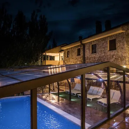 El Encanto Del Alberche 乡村民宿 Villanueva de Avila