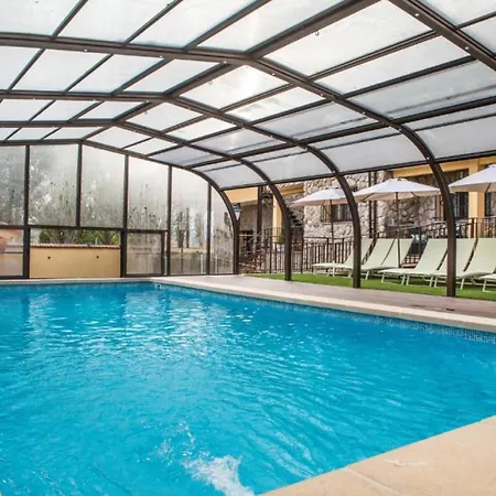 El Encanto Del Alberche Holiday home *