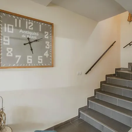 Hétvégi ház El Encanto Del Alberche Villanueva de Ávila