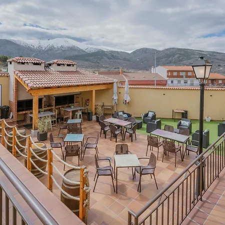 El Encanto Del Alberche Villanueva de Ávila