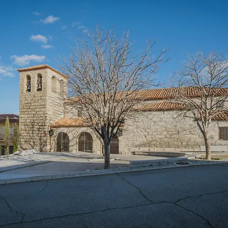 El Encanto Del Alberche Hétvégi ház