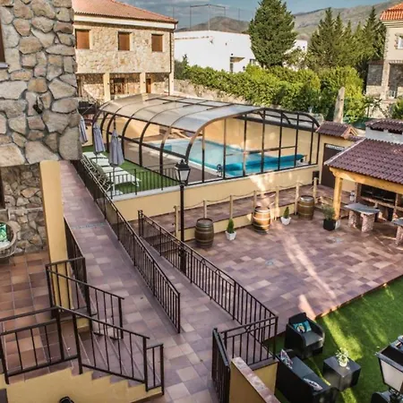 Holiday home El Encanto Del Alberche