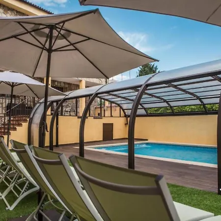 El Encanto Del Alberche Holiday home *