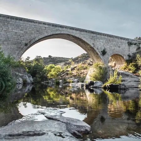 Hétvégi ház El Encanto Del Alberche *