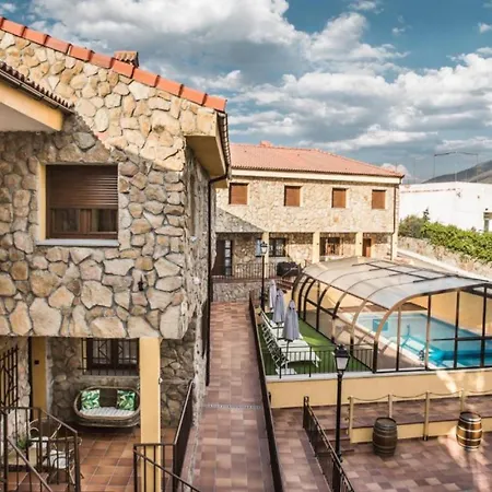 El Encanto Del Alberche Hétvégi ház Villanueva de Ávila