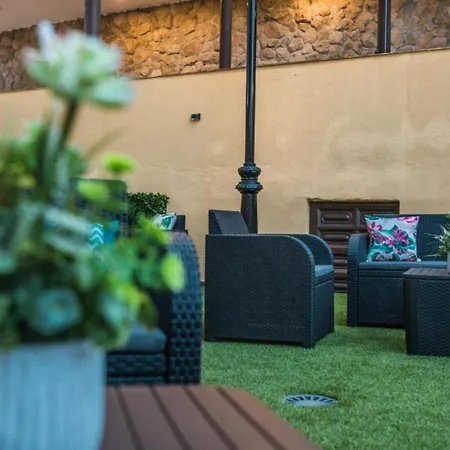Hétvégi ház El Encanto Del Alberche Villanueva de Ávila
