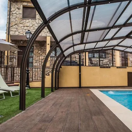 El Encanto Del Alberche Holiday home