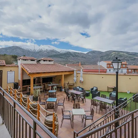 El Encanto Del Alberche 乡村民宿 Villanueva de Avila