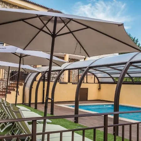 El Encanto Del Alberche Holiday home *