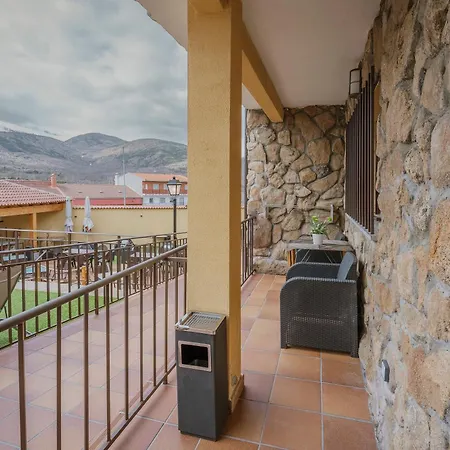 El Encanto Del Alberche Villanueva de Ávila