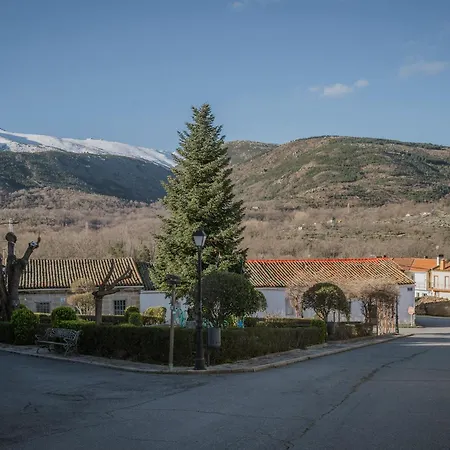乡村民宿 El Encanto Del Alberche Villanueva de Avila