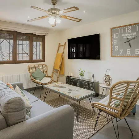 Holiday home El Encanto Del Alberche