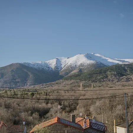 乡村民宿 El Encanto Del Alberche Villanueva de Avila