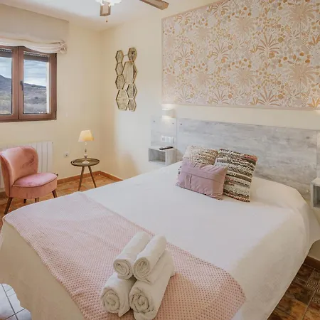 Hétvégi ház El Encanto Del Alberche Villanueva de Ávila