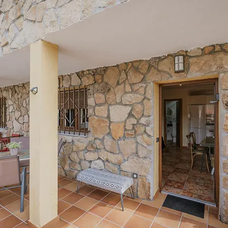El Encanto Del Alberche 乡村民宿 Villanueva de Avila