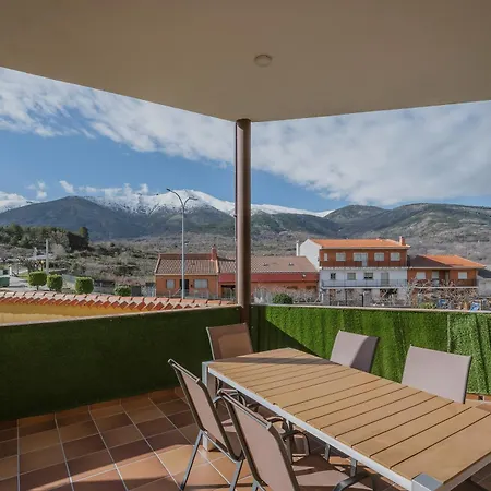 Hétvégi ház El Encanto Del Alberche Villanueva de Ávila