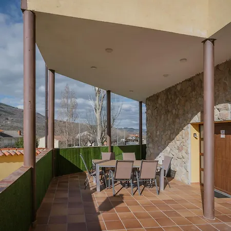 Hétvégi ház El Encanto Del Alberche